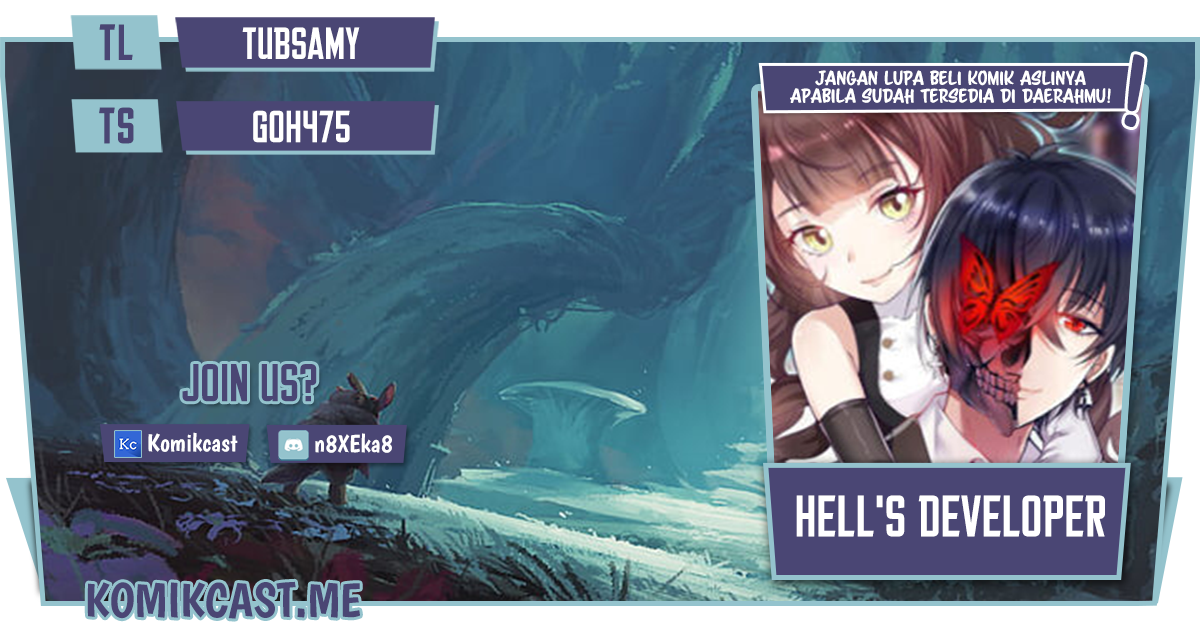 The Developer System (Hell’S Developer) Chapter 232 Gambar 1